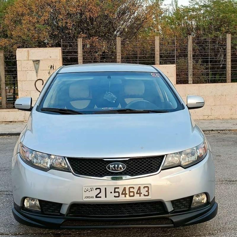 Kia Forti 2011