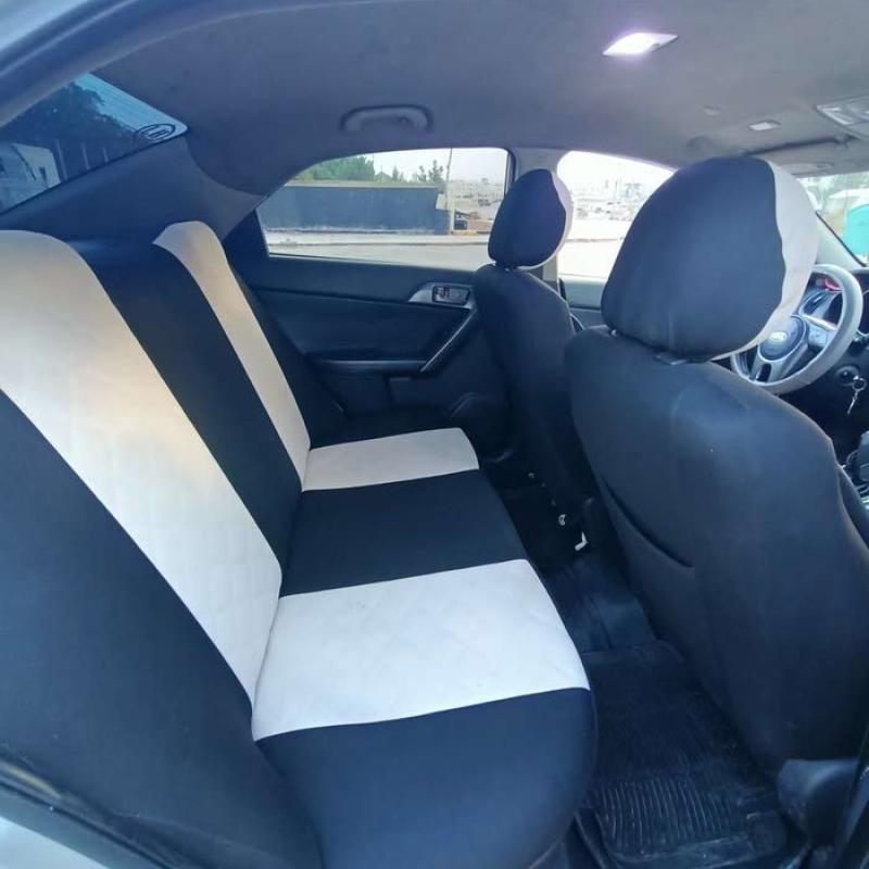 Kia Forti 2011