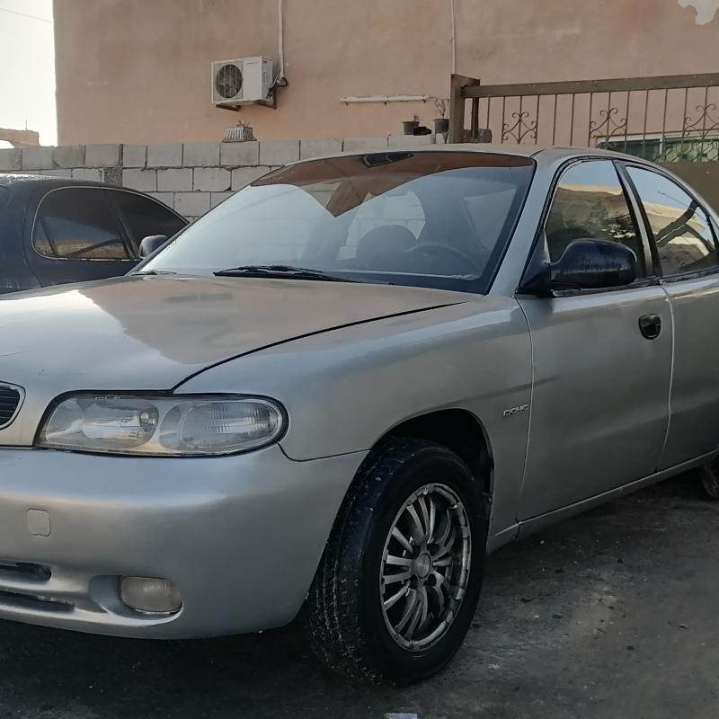 دايو نوبيرا اقساط دفعة 500 