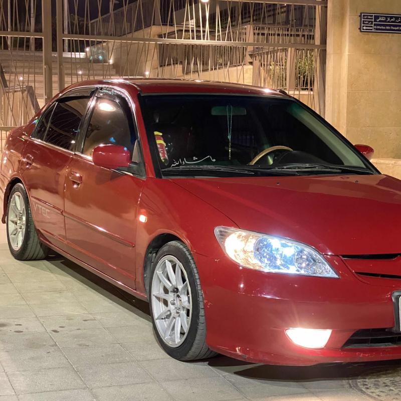 هوندا سيفك /موديل2005 