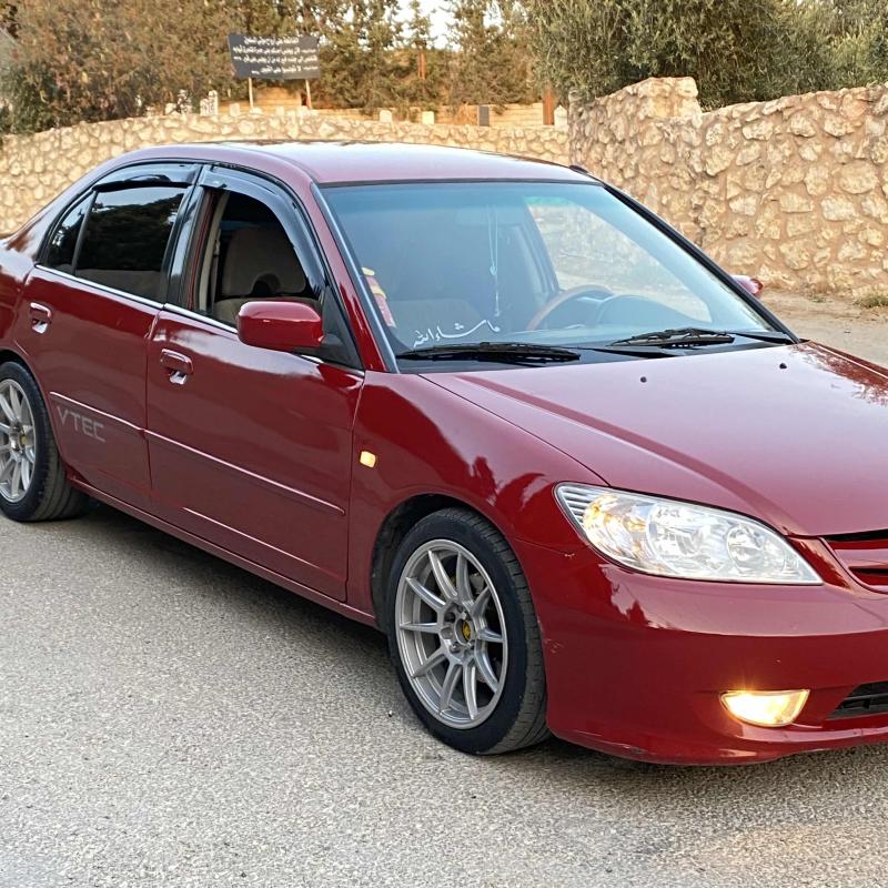 هوندا سيفك /موديل2005 