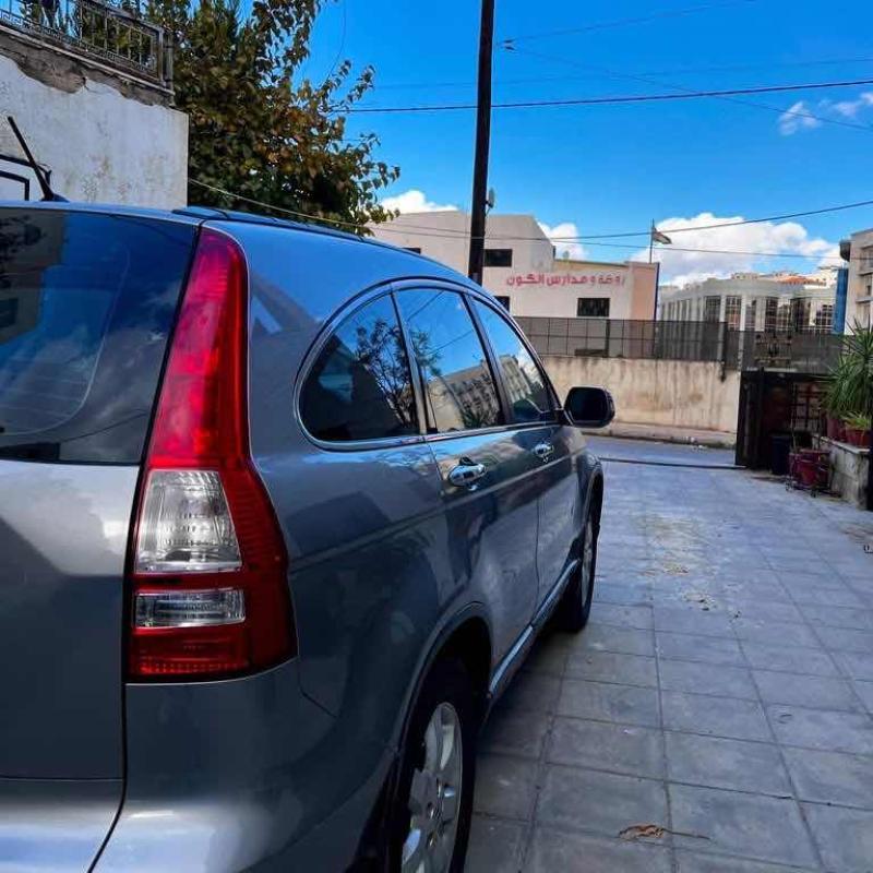 هوندا سي ار في ٢٠٠٧ فحص كامل للبيع