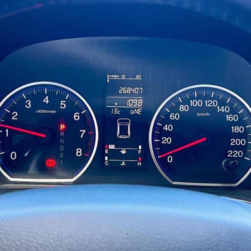 هوندا سي ار في ٢٠٠٧ فحص كامل للبيع