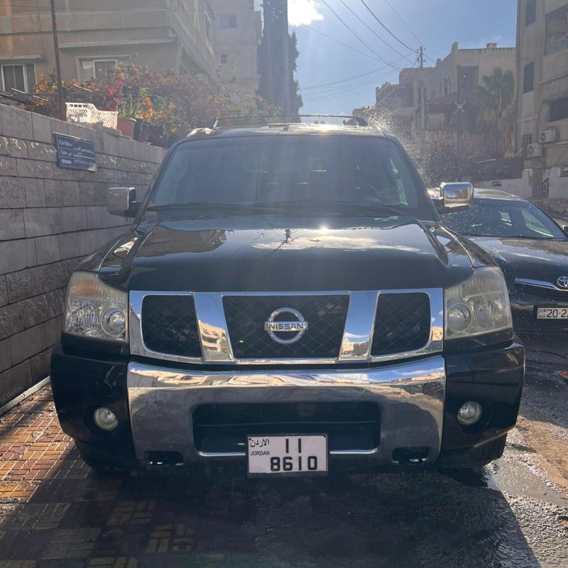 نيسان ارمادا