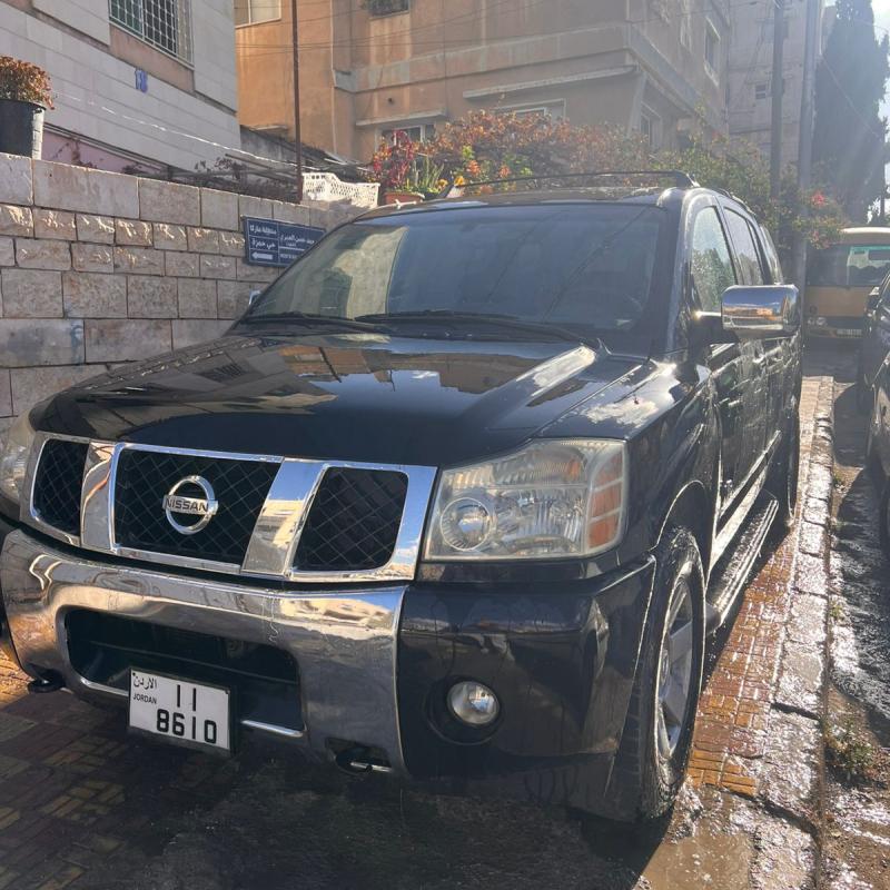 نيسان ارمادا