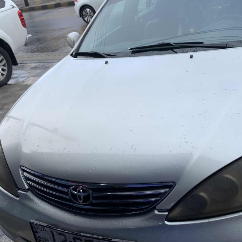 تويوتا كامري ٢٠٠٥ محرك ٢٤٠٠ 