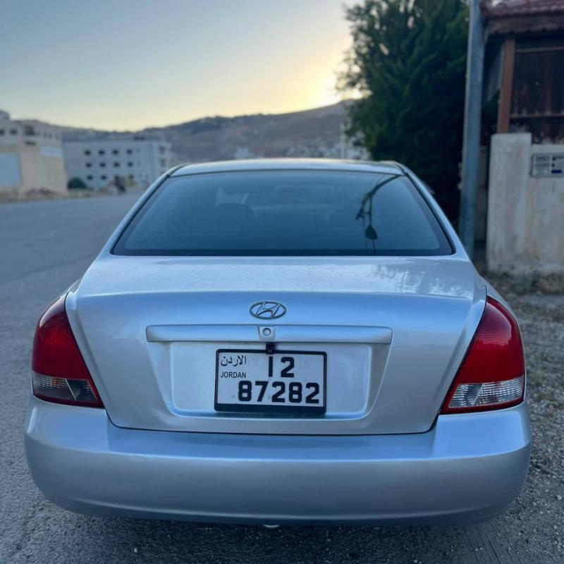 Hyundai Avante 2002 XD