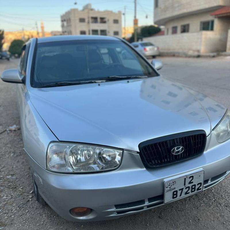 Hyundai Avante 2002 XD