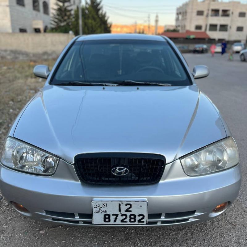 Hyundai Avante 2002 XD