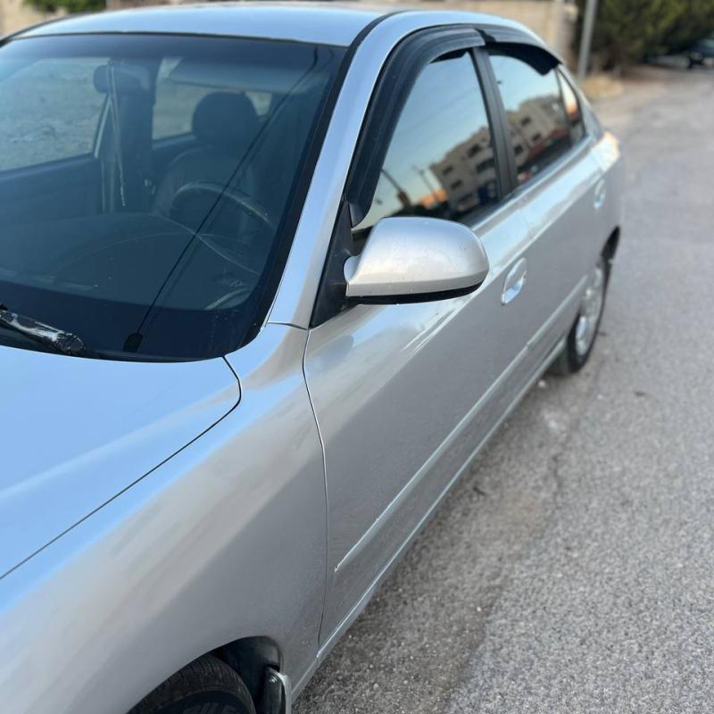 Hyundai Avante 2002 XD