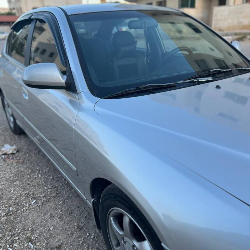 Hyundai Avante 2002 XD
