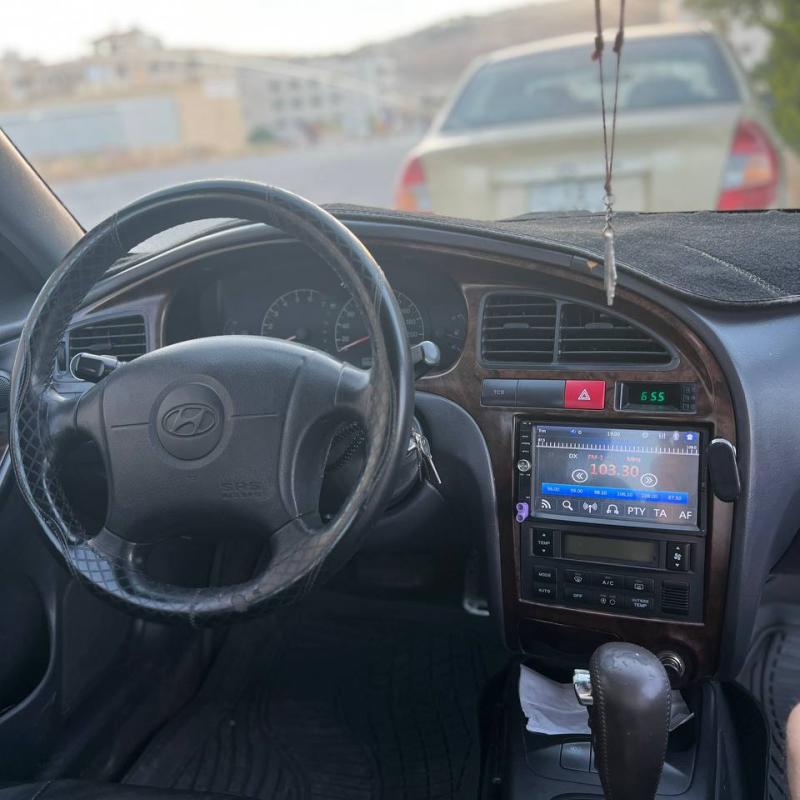 Hyundai Avante 2002 XD