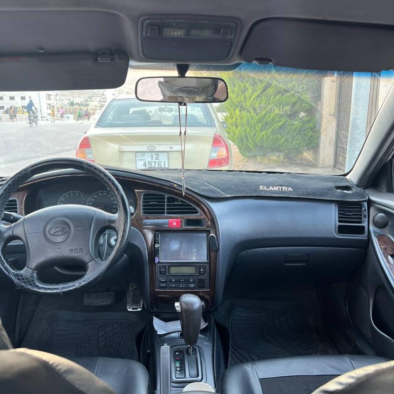 Hyundai Avante 2002 XD