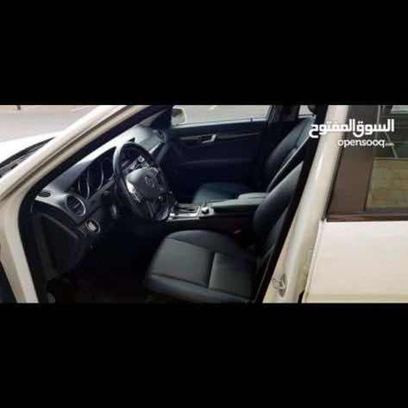 مرسيدس C180 فل كامل AMG كت اصلي للبيع 
