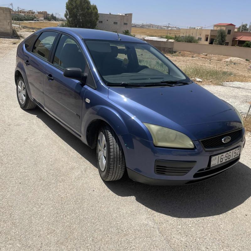 فورد فوكس 