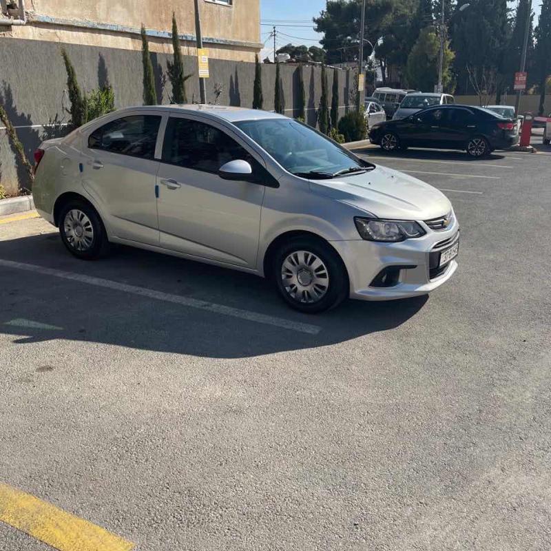 شيفروليه Aveo ٢٠١٧ فحص كامل ممشى قليل