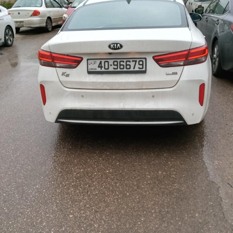 Kia k5 