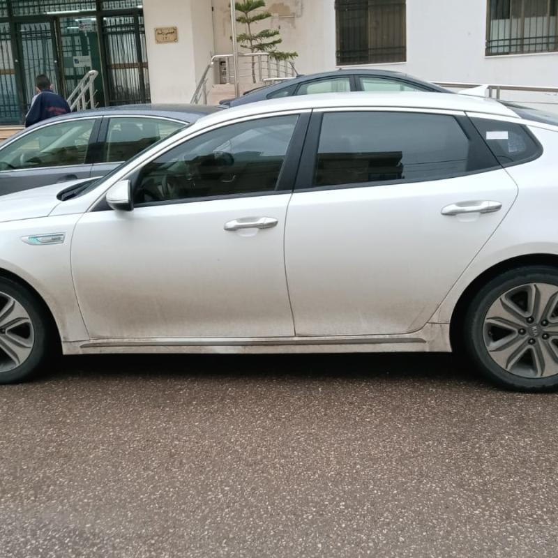 Kia k5 