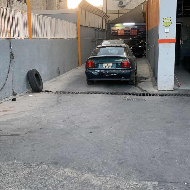 الجاردنز