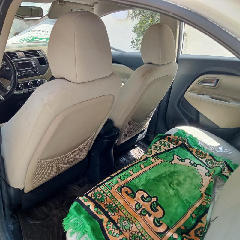 كيا ريو ٢٠١٢