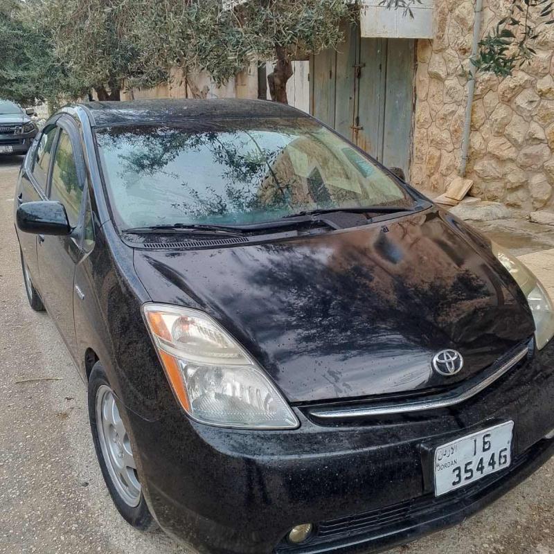 بريوس امريكي ٢٠٠٨