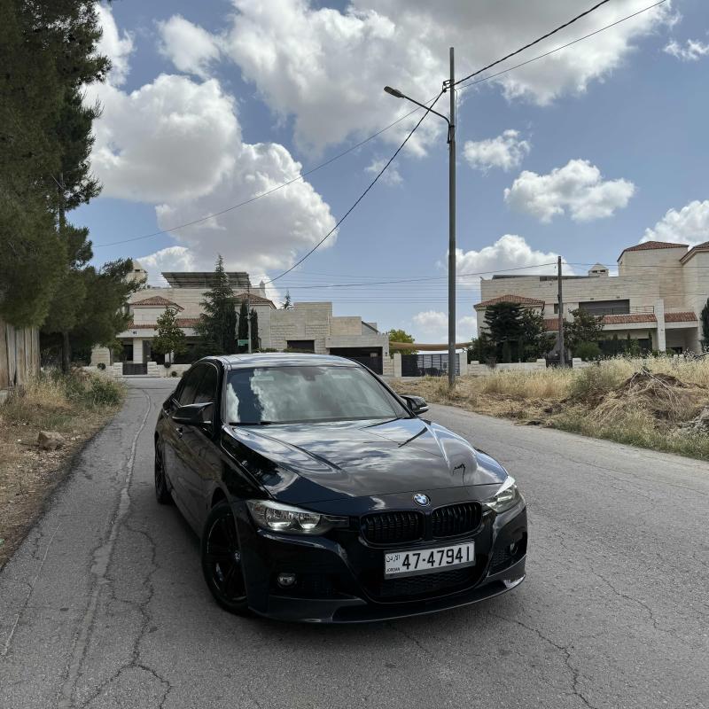 BMW330e 2017