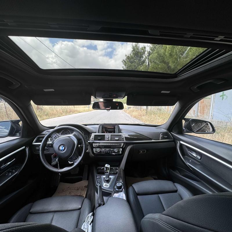 BMW330e 2017