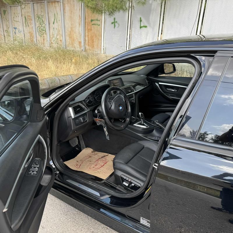 BMW330e 2017