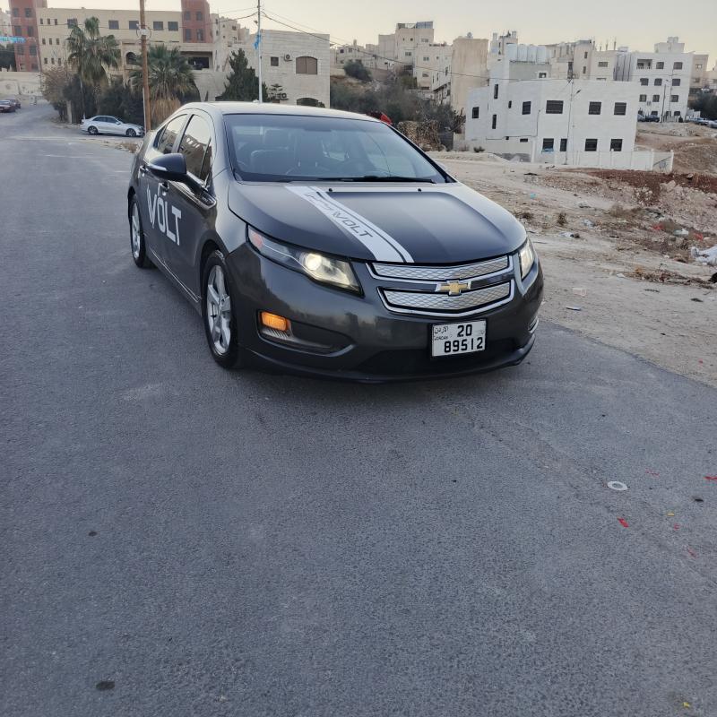 شيفروليه فولت 2012 هايبرد