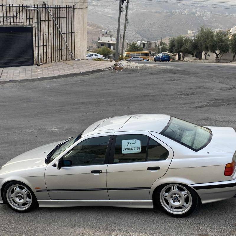  للبيع E36 