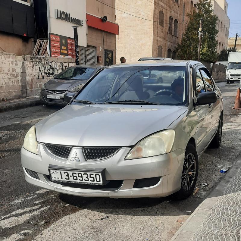 لانسر 2005 للبيع