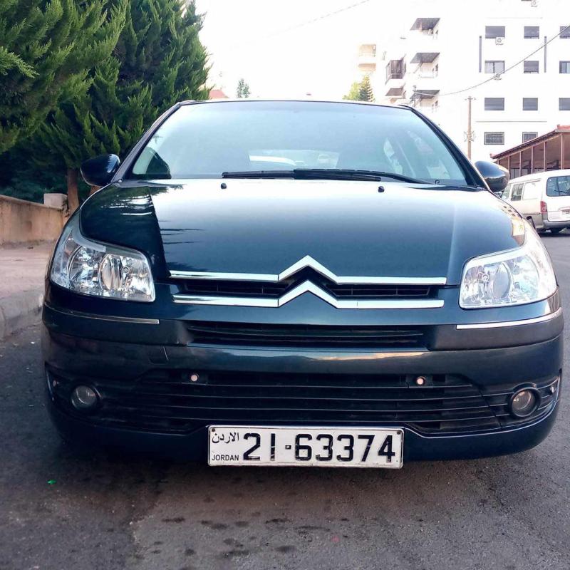 ستروين c4 موديل 2011