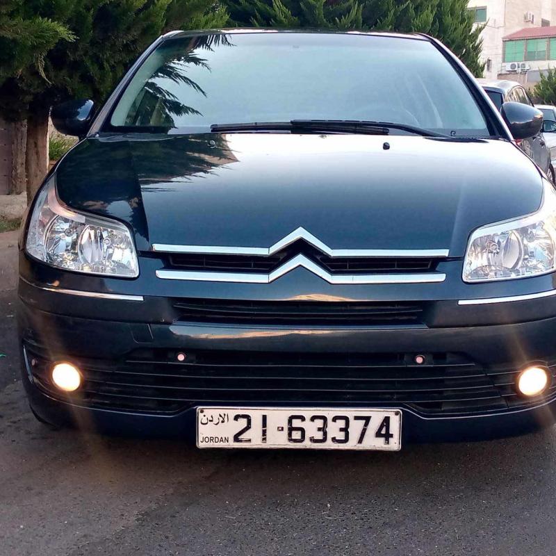 ستروين c4 موديل 2011