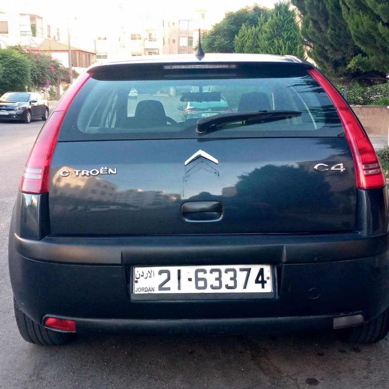 ستروين c4 موديل 2011