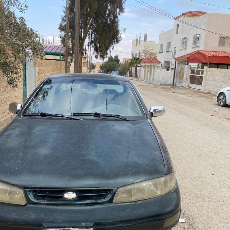 كيا سيفيا ١ اوتوماتيك موديل ١٩٩٦ للبيع