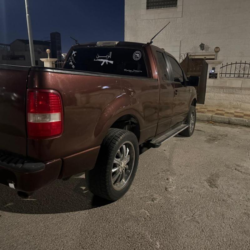 فورد F150 موديل 2006 للبيع