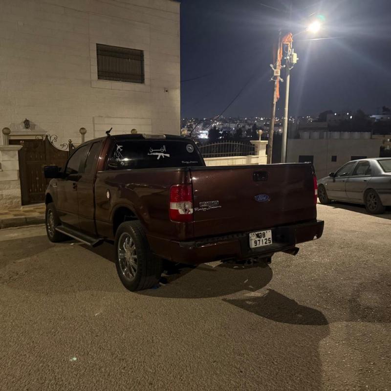 فورد F150 موديل 2006 للبيع
