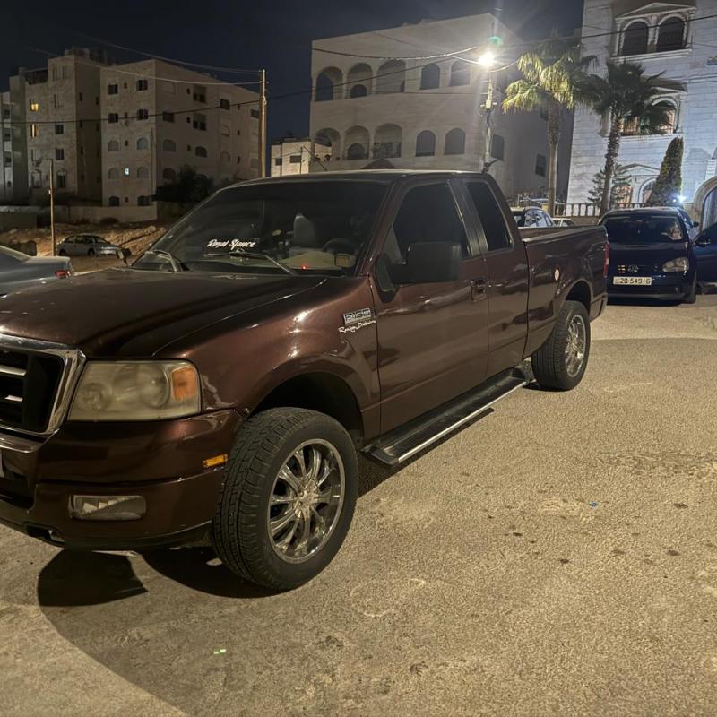 فورد F150 موديل 2006 للبيع