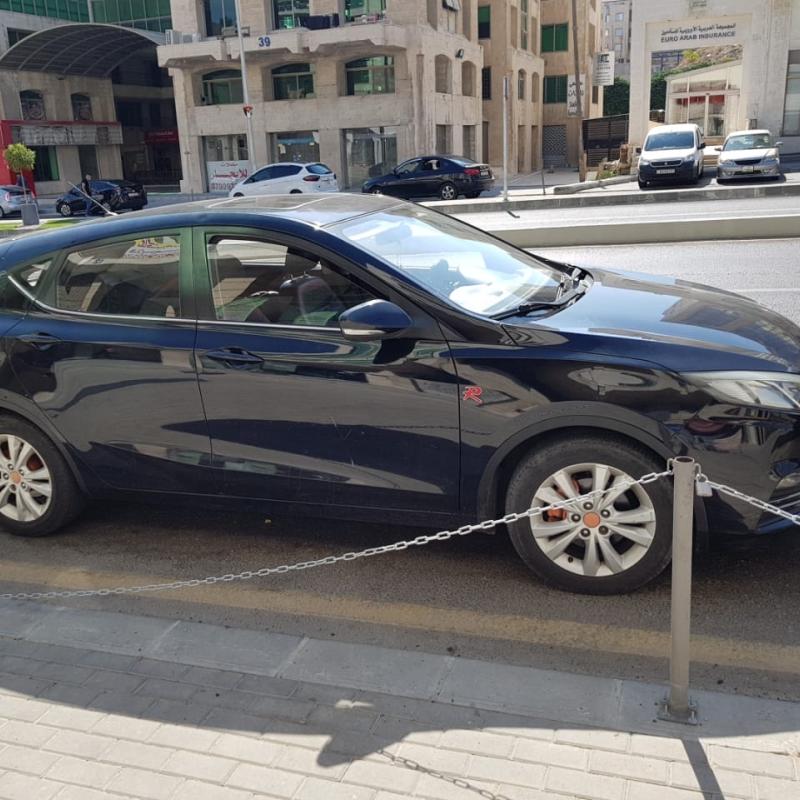 الرصيفة اوتوستراد 