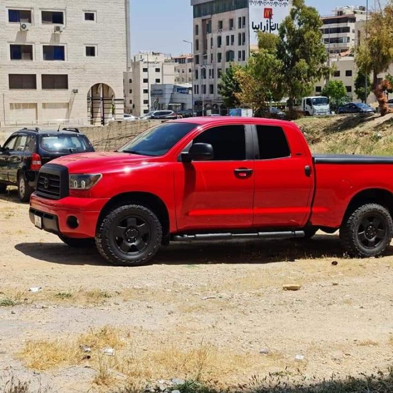 تويوتا تندرا ٢٠٠٧