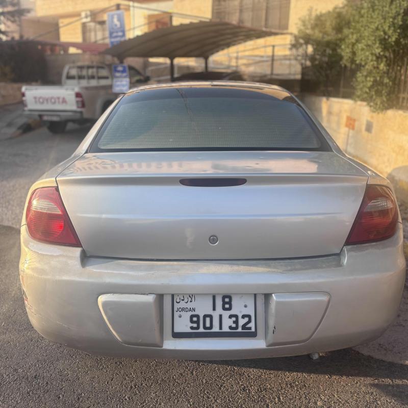 نيون كرايسلر ٢٠٠٤ للبيع