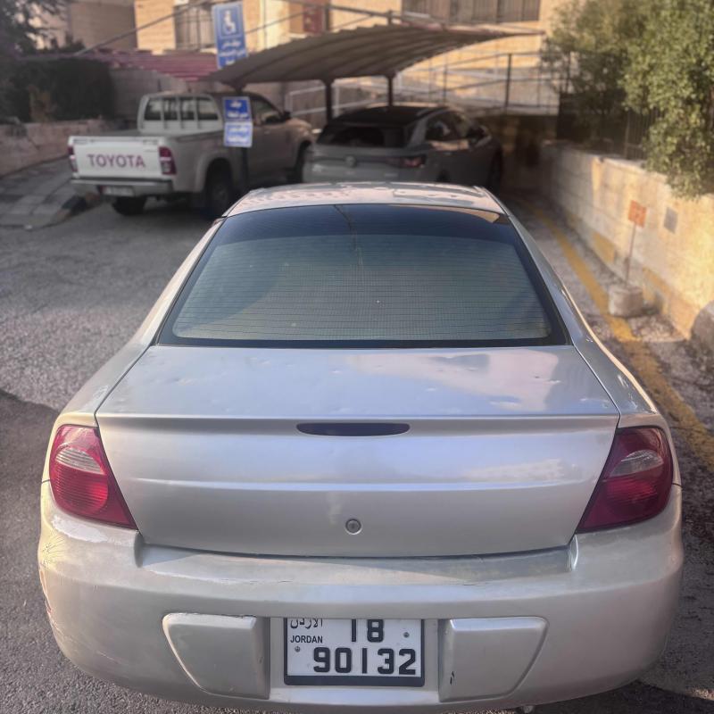 نيون كرايسلر ٢٠٠٤ للبيع