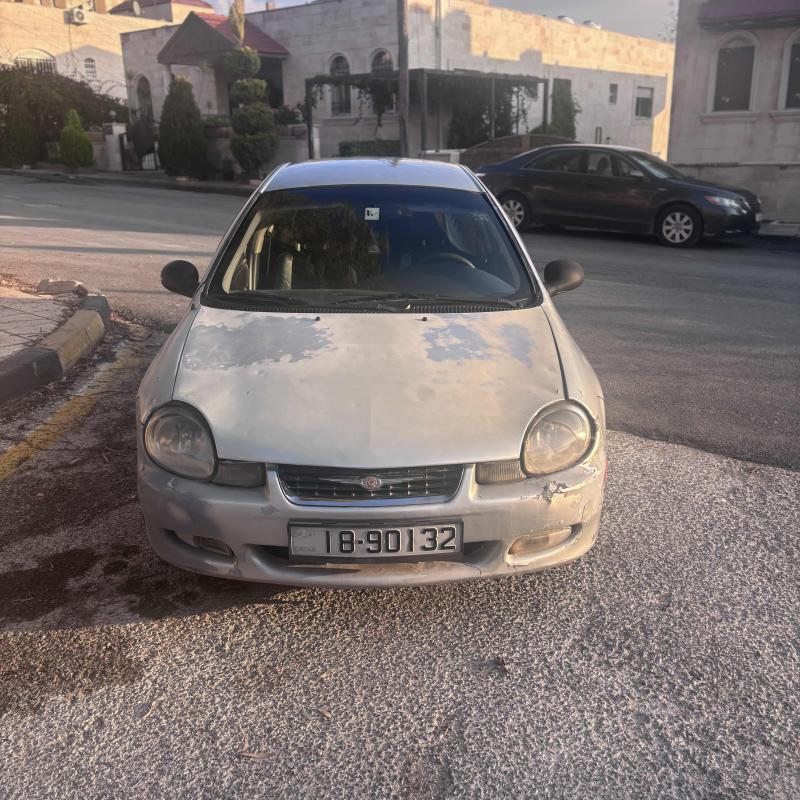 نيون كرايسلر ٢٠٠٤ للبيع