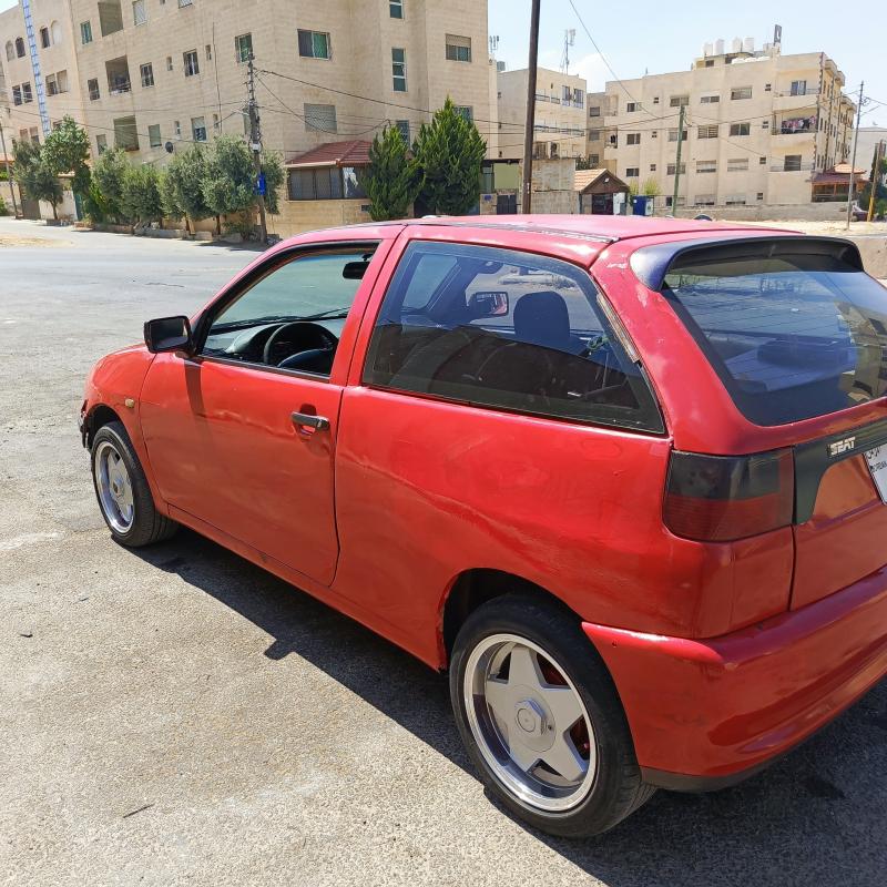 سيات ابيزا ١٩٩٤ 