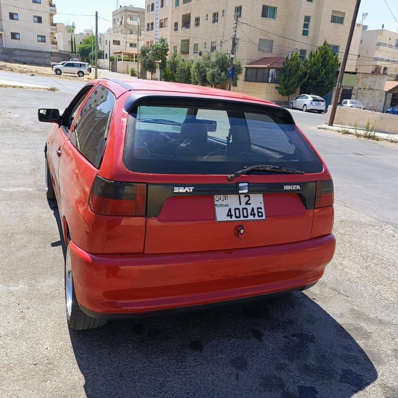 سيات ابيزا ١٩٩٤ 