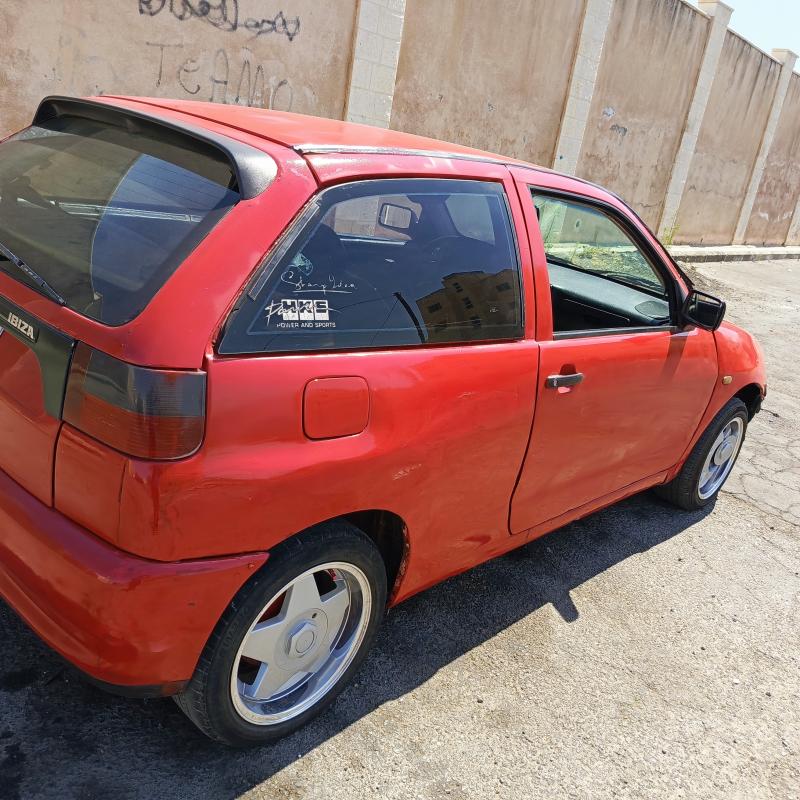 سيات ابيزا ١٩٩٤ 