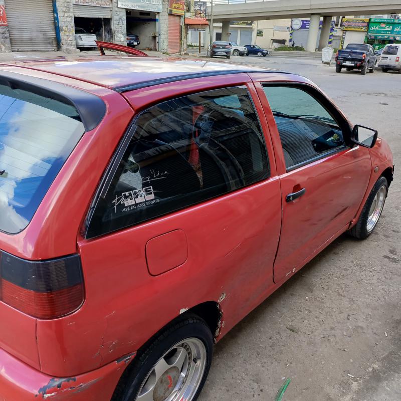 سيات ابيزا ١٩٩٤ 