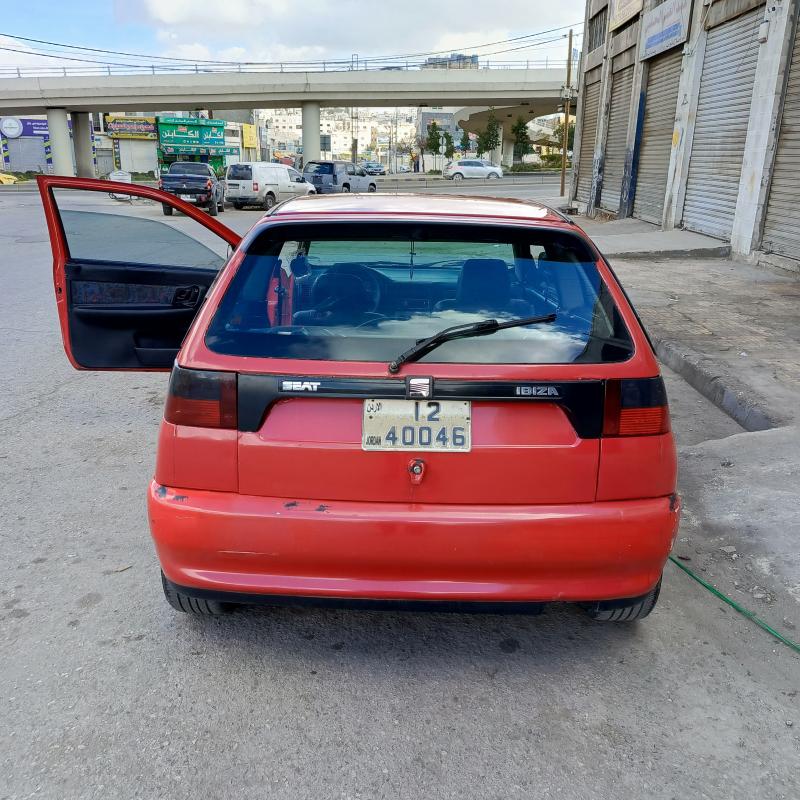 سيات ابيزا ١٩٩٤ 