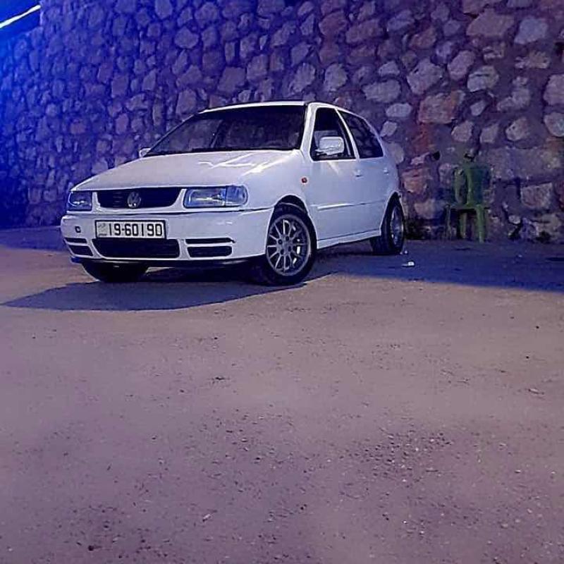 volkswagen polo 6n 