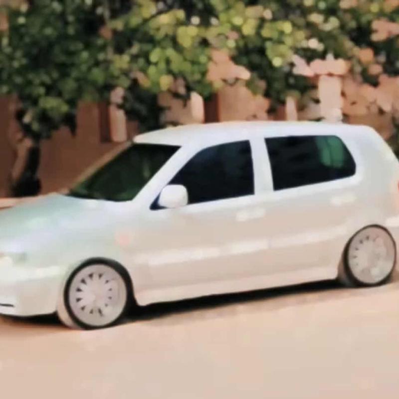volkswagen polo 6n 